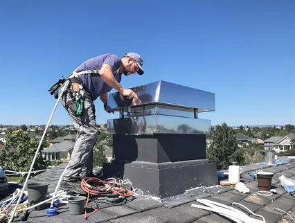 Chimney Cap Services service in Riverside, CA