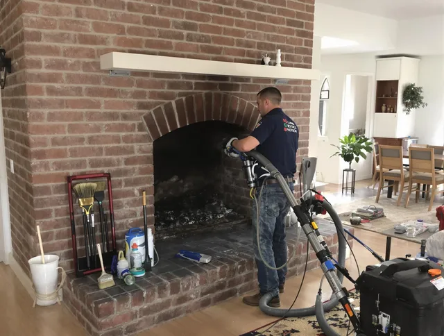Chimney Cleaning service in Riverside, CA