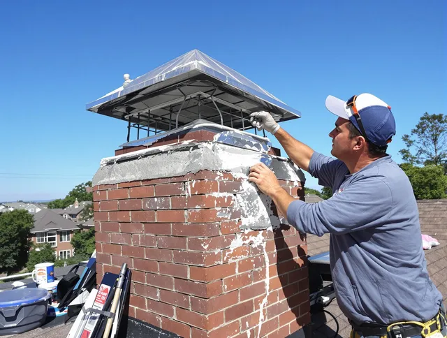 Chimney Crown Services service in Riverside, CA