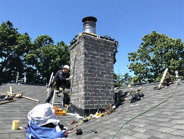 Chimney Installation service in Riverside, CA