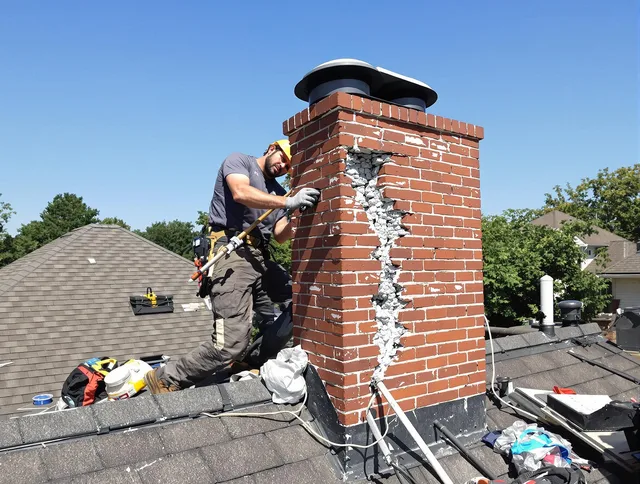 Chimney Repair service in Riverside, CA