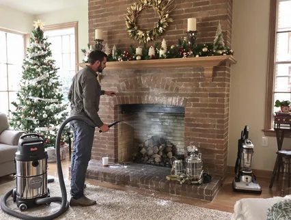 Fireplace Cleaning service in Riverside, CA
