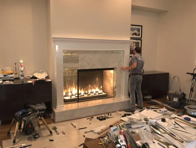 Fireplace Installation service in Riverside, CA