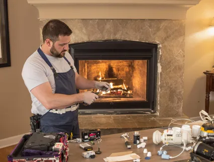 Fireplace Repair service in Riverside, CA