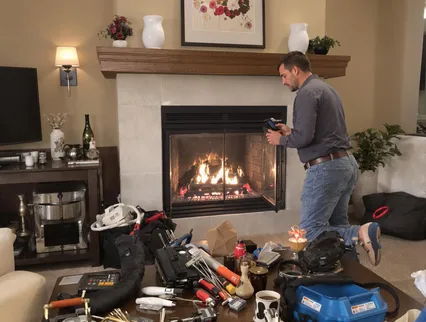 Fireplace Safety Inspection service in Riverside, CA
