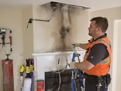 Soot Removal service in Riverside, CA